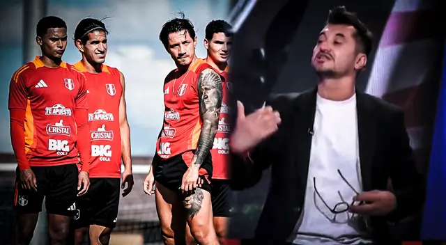 ESPN Chile minimizó a Perú previo a la Copa América 2024. ESPN Chile minimizó a Perú previo a la Copa América 2024.