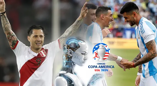 La IA de Google pronosticó qué equipos avanzan a cuartos de final de la Copa América.