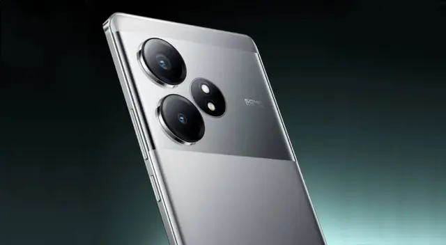 Características y precio del nuevo Realme GT 6 5G, gama alta con precio bajo que compite con Motorola y Samsung.