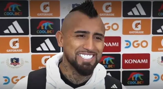Arturo Vidal lanzó picante mensaje previo al Perú vs Chile por Copa América 2024