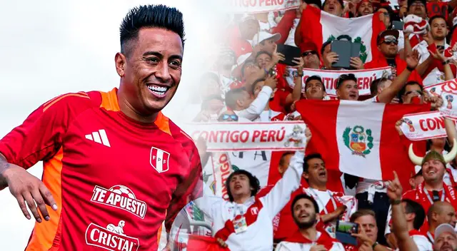 Christian Cueva dejó emotivo mensaje previo al 'Clásico del Pacífico' Christian Cueva dejó emotivo mensaje previo al 'Clásico del Pacífico'