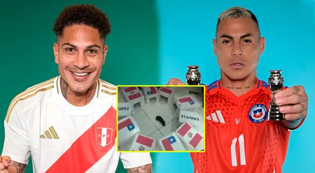 El popular Cuy Renato predice al ganador del duelo entre Perú vs. Chile por la Copa América 2024. El popular Cuy Renato predice al ganador del duelo entre Perú vs. Chile por la Copa América 2024.