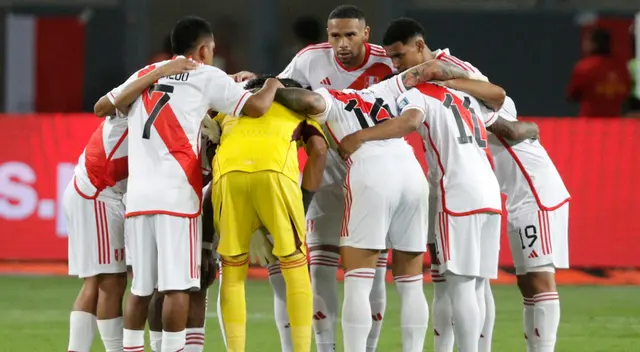 Selección peruana debuta en Copa América 2024 ante Chile con este once titular.