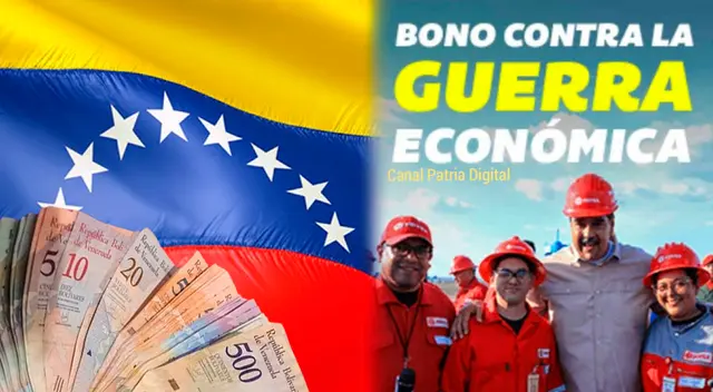Bono Guerra y Segundo Bono Especial de junio 2024.