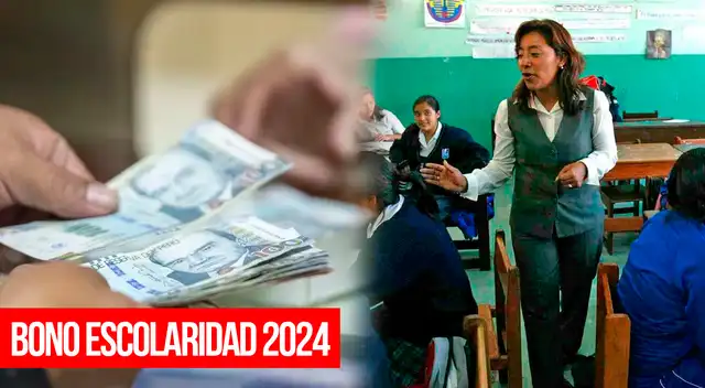 Conoce hasta qué fecha se pagará el Bono Escolaridad de 400 soles. Conoce hasta qué fecha se pagará el Bono Escolaridad de 400 soles.