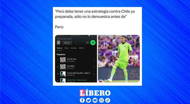 Hinchas bromearon con la cryptonita de Gareca, el color verde.