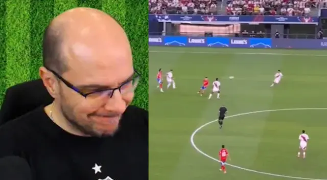 MisterChip sorprendió con potente comentario en redes sobre el Perú vs. Chile.