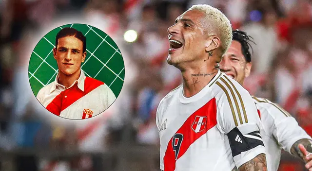 Guerrero superó a Lolo Fernández con importante récord