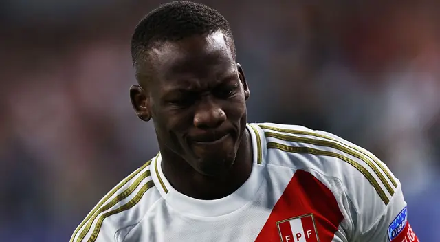 Luis Advíncula rompió su silencio y REVELÓ qué lesión sufrió en el partido ante Chile Luis Advíncula rompió su silencio y REVELÓ qué lesión sufrió en el partido ante Chile