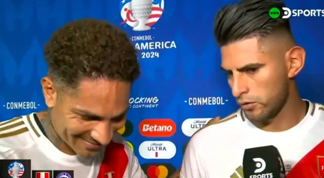 Carlos Zambrano defendió a Paolo Guerrero de las críticas.