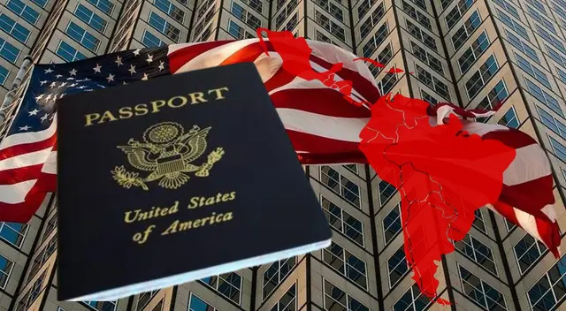 CONSULTA qué país latinoamericano puede viajar a EE.UU sin VISA