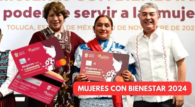 Mujeres con Bienestar: conoce qué beneficios ofrece y cuándo cobrar