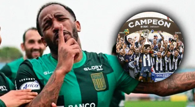 Farfán contó que motivaba a los jugadores con regalos y dinero