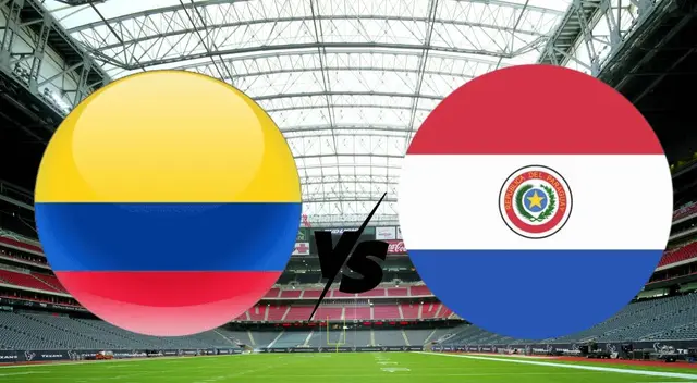 Transmisión EN VIVO de Colombia vs. Paraguay por la Copa América 2024. Transmisión EN VIVO de Colombia vs. Paraguay por la Copa América 2024.