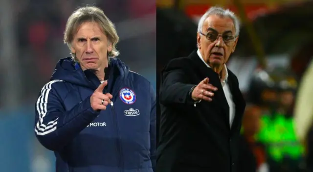 Ricardo Gareca tuvo comentarios positivos para Jorge Fossati.