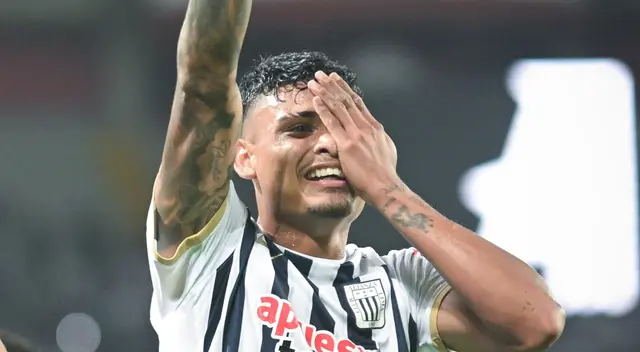 Jeriel De Santis realizó pretemporada con Alianza Lima en Cienenguilla. Jeriel De Santis realizó pretemporada con Alianza Lima en Cienenguilla.