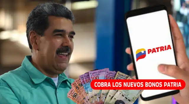 Los Bonos de la Patria de junio llegarán a la plataforma del Sistema Patria. Los Bonos de la Patria de junio llegarán a la plataforma del Sistema Patria.