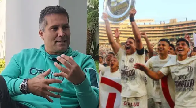 Universitario salió campeón del Torneo Apertura 2024