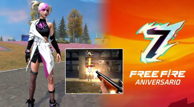 Conoce todas las novedades de la nueva actualización de Free Fire el 26 de junio.