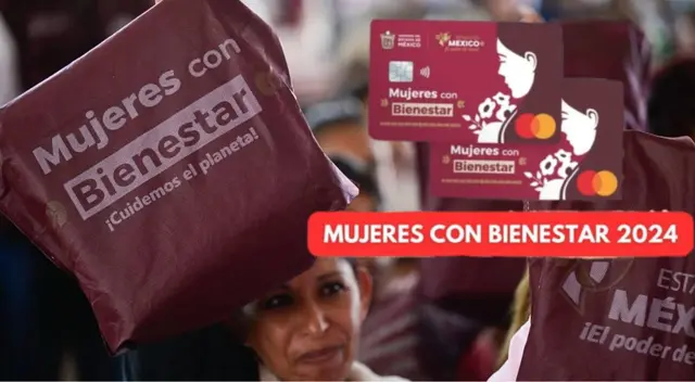 Mujeres con Bienestar: conoce cuándo y cómo activar la tarjeta