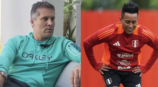 Leao Butrón y su postura sobre convocatoria de Christian Cueva a la Copa América 2024 Leao Butrón y su postura sobre convocatoria de Christian Cueva a la Copa América 2024