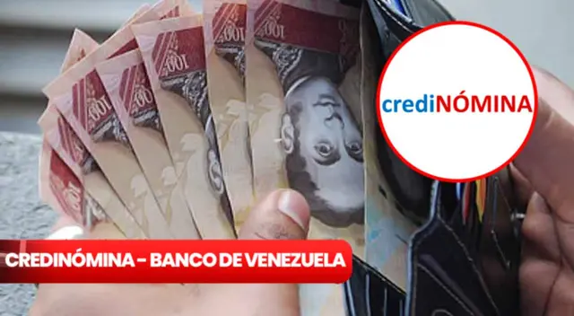 Credinómina: qué se pide para acceder a este pago y cómo solicitar Credinómina: qué se pide para acceder a este pago y cómo solicitar