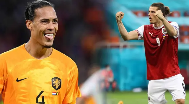 Holanda y Austria se ven las caras por la Eurocopa 2024