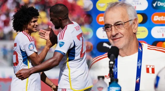 Perú celebró la victoria de Venezuela sobre Ecuador por la Copa América 2024