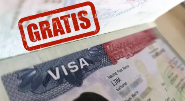 VISA gratis para entrar a Estados Unidos en solo simples pasos VISA gratis para entrar a Estados Unidos en solo simples pasos