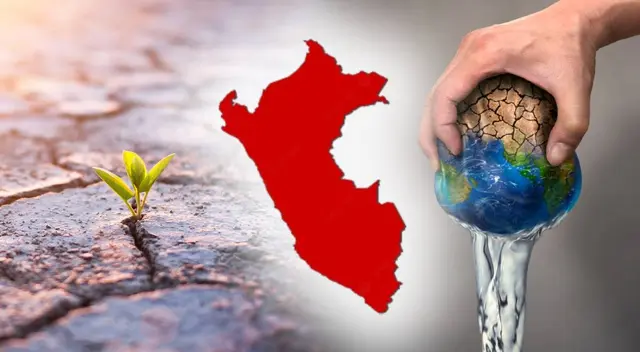 Estos países que para el 2050 no tendrán agua suficiente. Estos países que para el 2050 no tendrán agua suficiente.