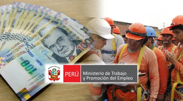 El MTPE ofrece convocatorias para bachilleres y titulados universitarios.