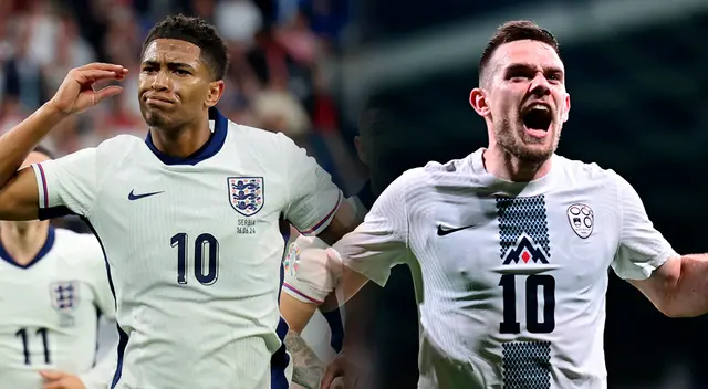 Inglaterra vs. Eslovenia por la EURO2024 Inglaterra vs. Eslovenia por la EURO2024