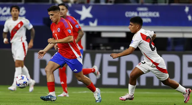 Jugador de Chile tomó drástica decisión tras críticas tras duelo ante Perú Jugador de Chile tomó drástica decisión tras críticas tras duelo ante Perú