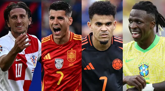 Repasa los partidos que se jugarán este lunes 24 de junio. Repasa los partidos que se jugarán este lunes 24 de junio.