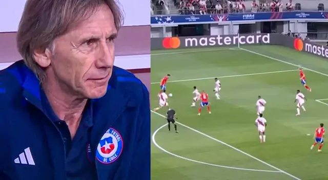 Astrólogo argentino se refirió así de Ricardo Gareca tras el empate de Perú y Chile.