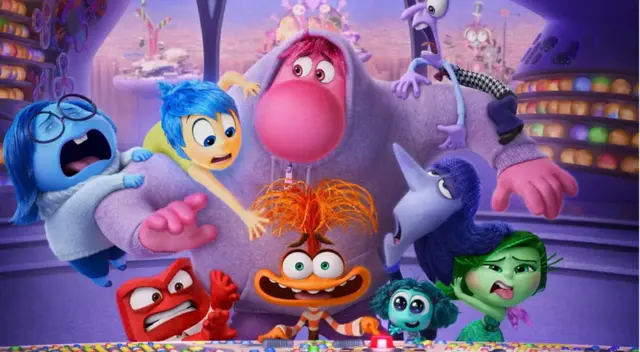 Esto es lo que se sabe sobre la película Intensamente 3. Esto es lo que se sabe sobre la película Intensamente 3.