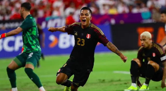 Joao Grimaldo contó detalles acerca de su debut en la Copa América.