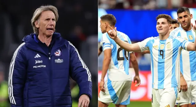Gareca recibió terrible noticia a poco de enfrentar a Argentina