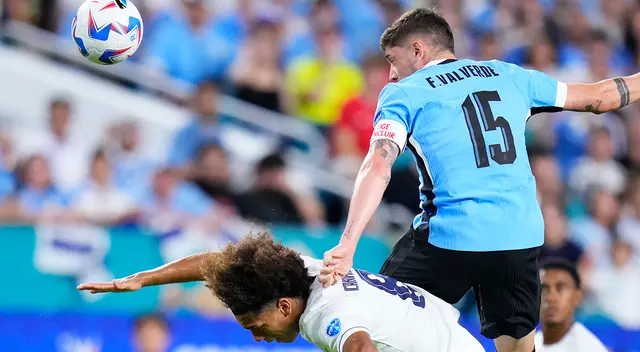 Uruguay vs. Panamá por la Copa América