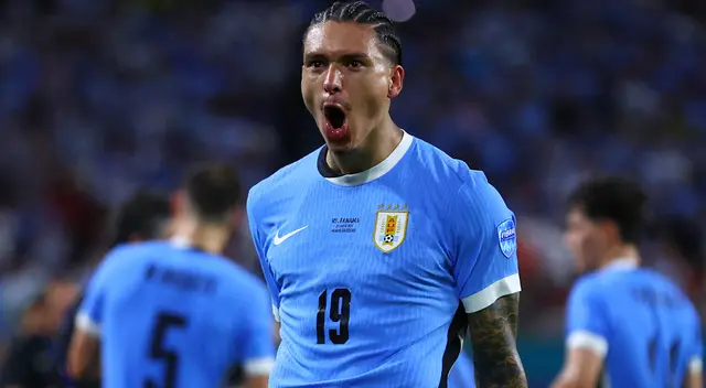 Uruguay vs. Panamá por Copa América Uruguay vs. Panamá por Copa América