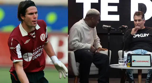 Leao Butrón y Jefferson Farfán dejaron fuerte mensaje sobre Paco Bazán. Leao Butrón y Jefferson Farfán dejaron fuerte mensaje sobre Paco Bazán.