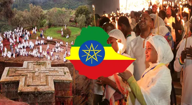Este país se encuentra en África y ha sido el único de dicho continente que jamás fue invadido por ninguna potencia europea.