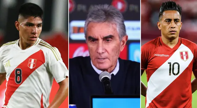Juan Carlos Oblitas se pronunció previo al Perú vs Canadá por Copa América Juan Carlos Oblitas se pronunció previo al Perú vs Canadá por Copa América