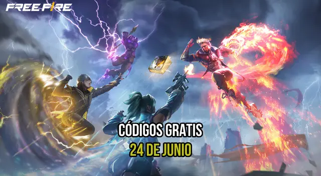 Cómo canjear los códigos gratis diarios de Free Fire HOY desde la página de Garena.