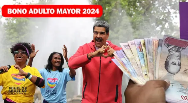 Bono para abuelos y abuelas 2024: conoce cómo activar el pago
