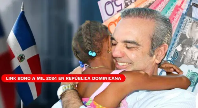 Bono República Dominicana: consulta el pago de Seguimos a Mil Bono República Dominicana: consulta el pago de Seguimos a Mil