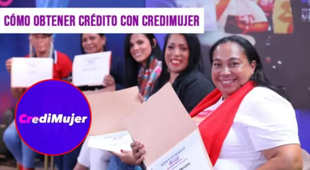 CrediMujer: consulta cómo acceder al beneficio en Venezuela CrediMujer: consulta cómo acceder al beneficio en Venezuela