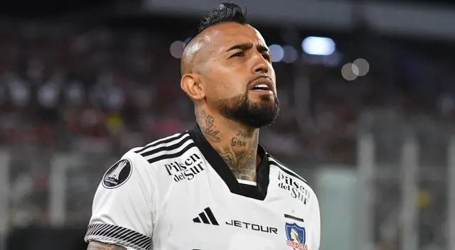 Arturo Vidal y la sorprendente publicación mientras Chile juega la Copa América 2024 Arturo Vidal y la sorprendente publicación mientras Chile juega la Copa América 2024
