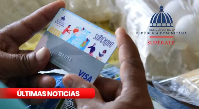 CONSULTA la GUÍA para conocer cuánto tienes en la Tarjeta Supérate