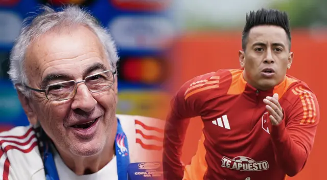 Jorge Fossati habló previo al partido ante Canadá por Copa América 2024